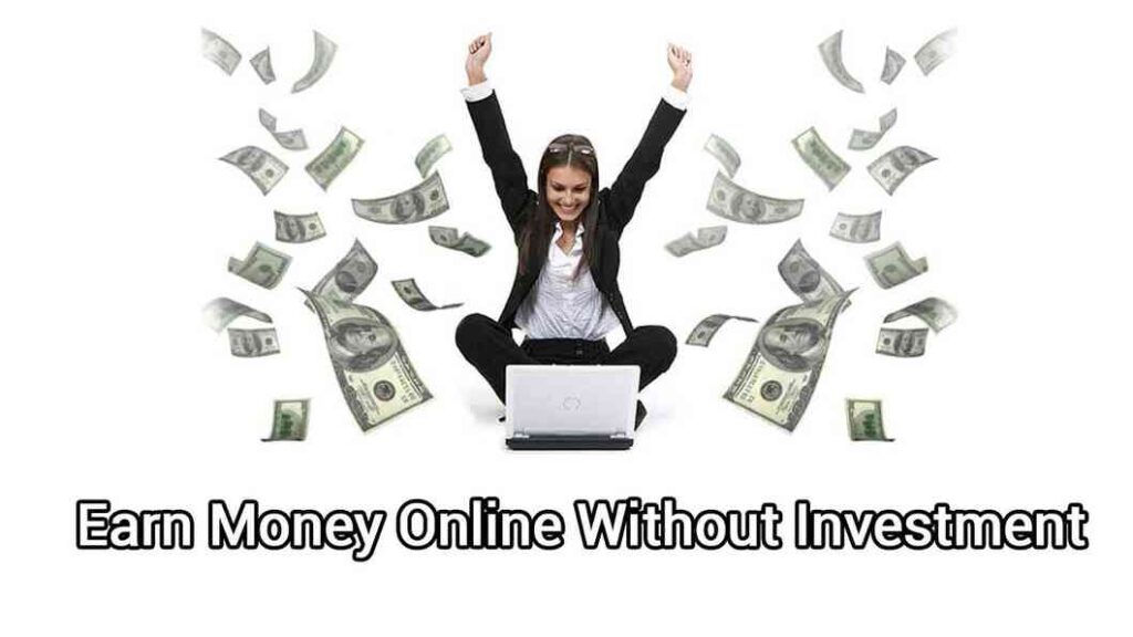 Earn money online free