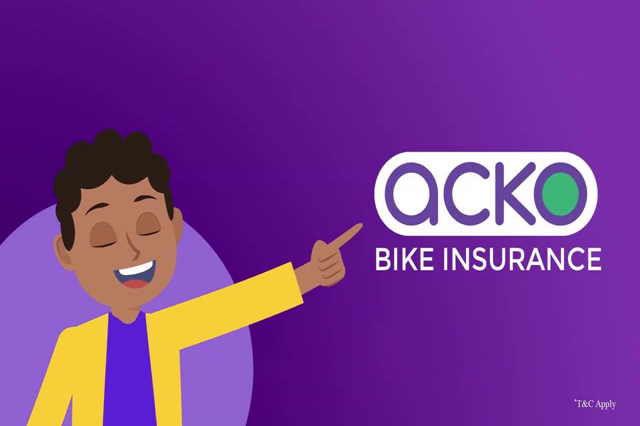 acko bike insurance
